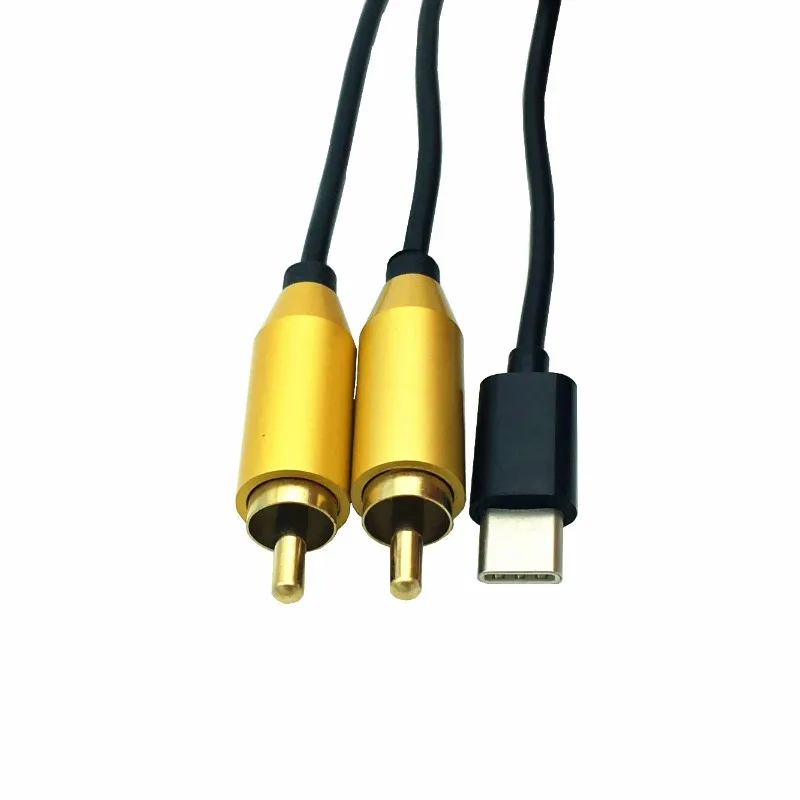 Мобильный телефон type-c к 2rca - Фотография_5