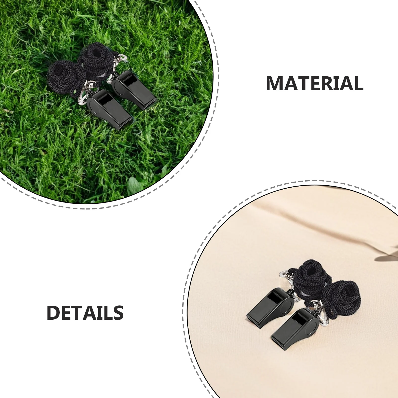 Детский свисток-ремешок - Фотография_3