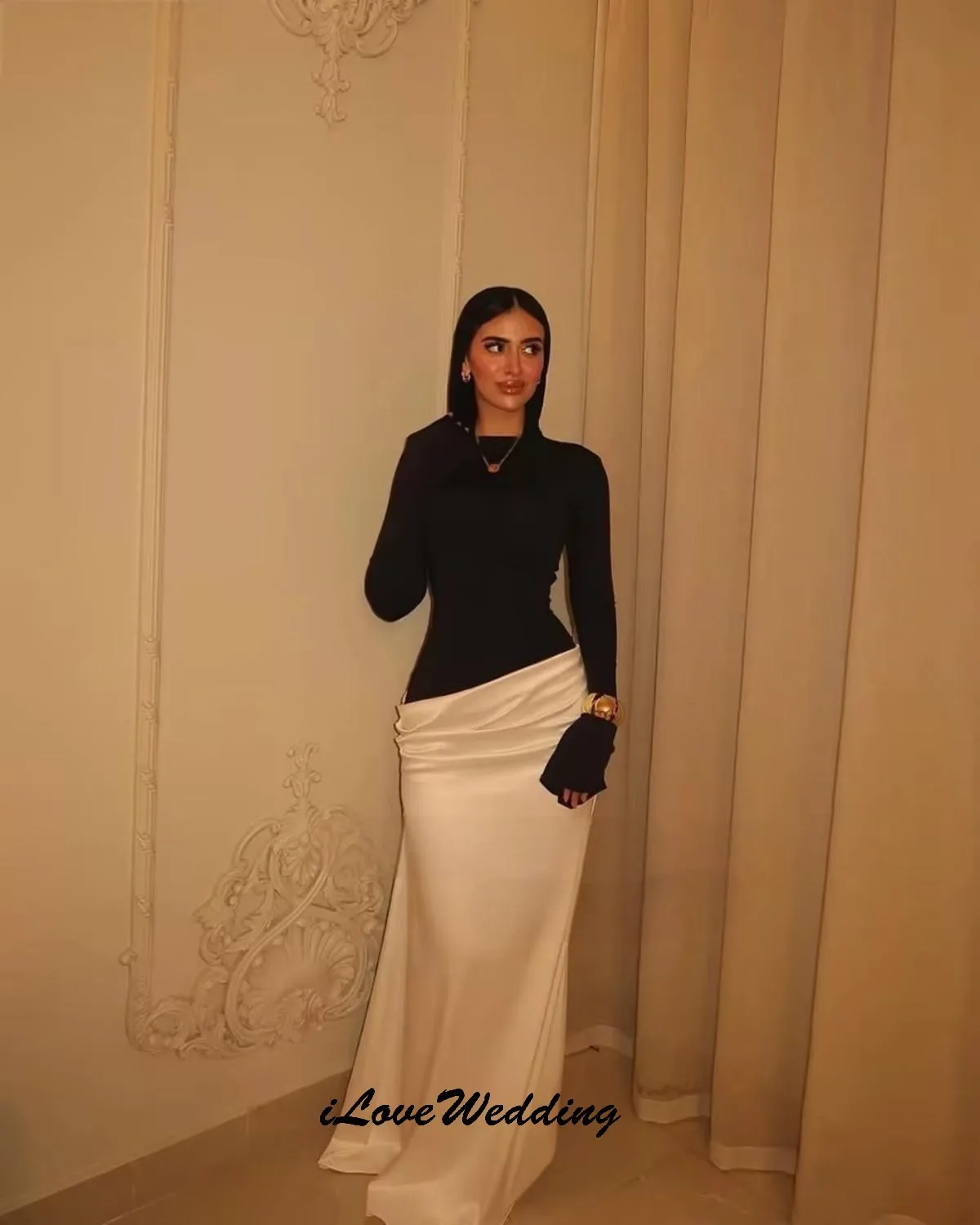 Элегантные вечерние платья 2025 года - Фотография_2