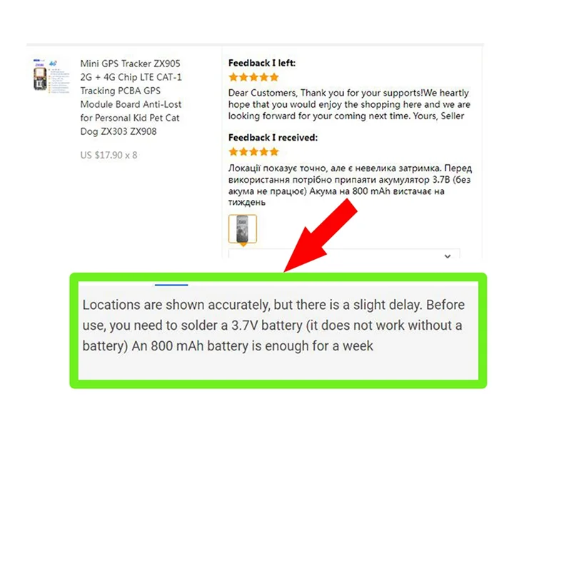 Y43a-zx905 мини gps-трекер 4g чип-модуль - Фотография_2
