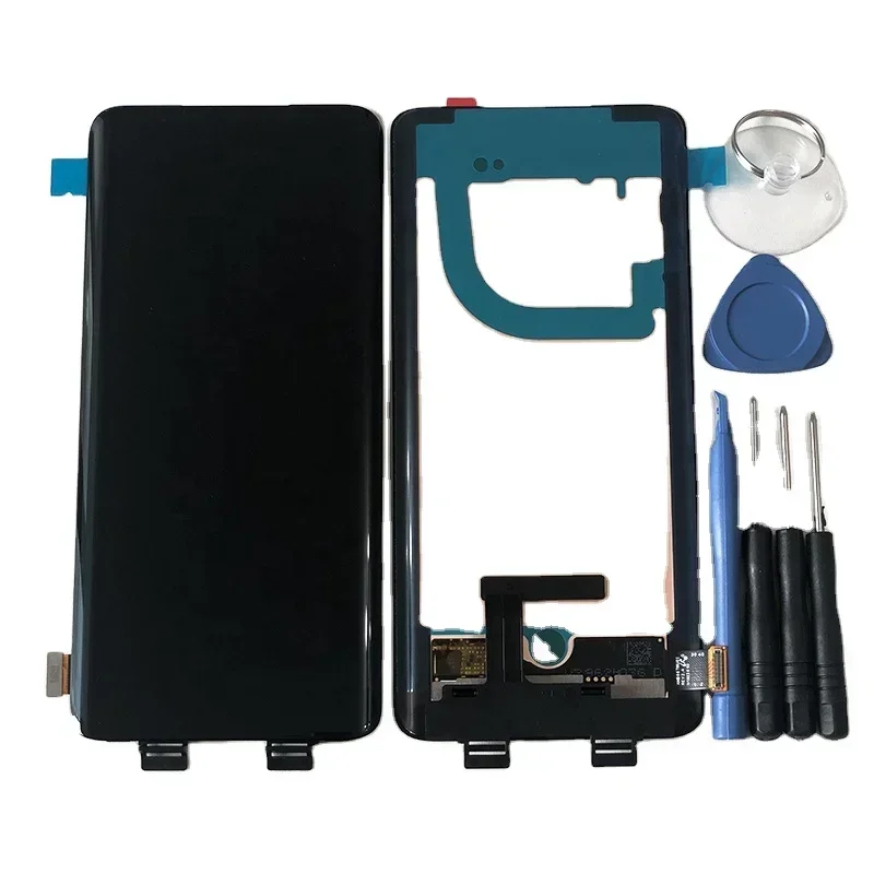 Новый 6,67-дюймовый жидкий amoled жк-дисплей для oneplus 7 pro - Фотография_2