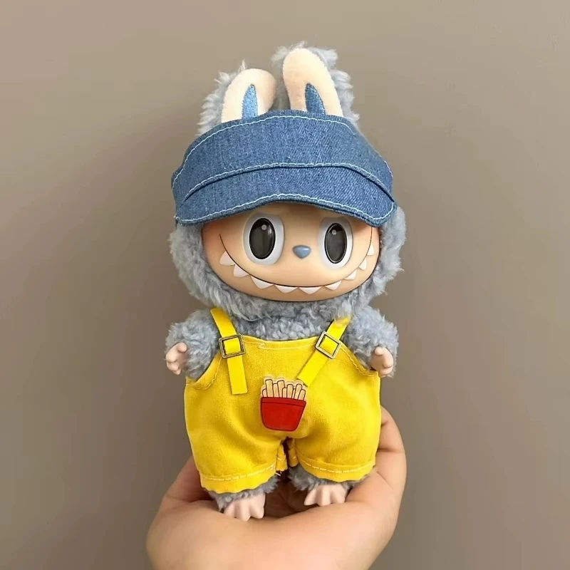 Комплект одежды для кукол labubu для v1/v2 ropa labubu - Фотография_6