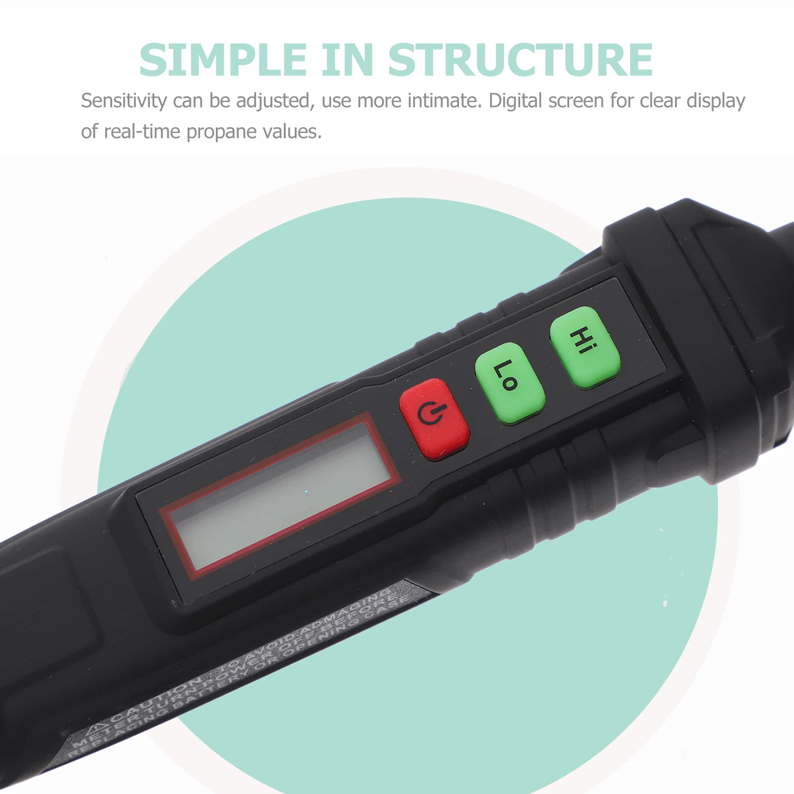 Газовый пропан для природного дома с пневматическим управлением - Фотография_2