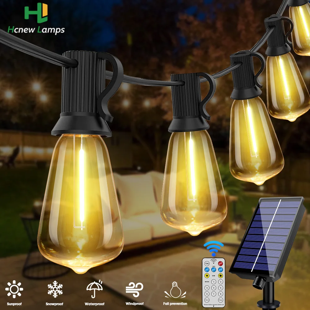 10 м 18 м 30 м солнечная гирлянда