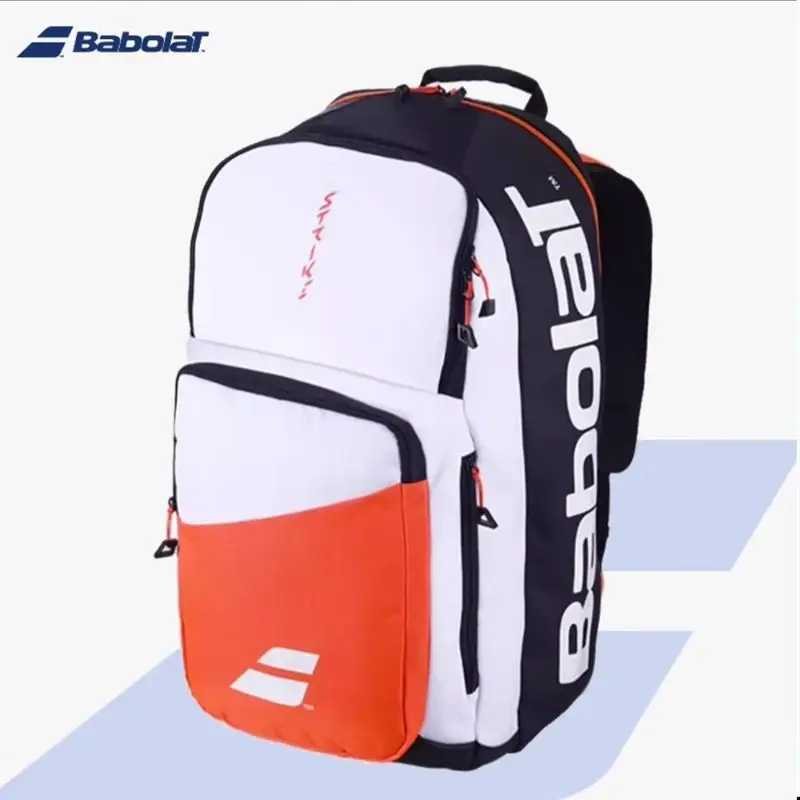 Оригинальный теннисный рюкзак babolat pure strike 4-го поколения
