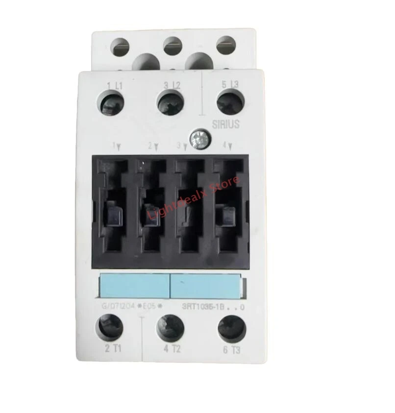 Новый контактор 3rt1034-1bb40 3rt1035-1bb40 - Фотография_3