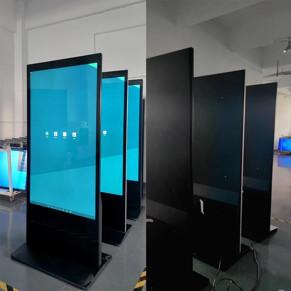 Aiyos oem odm 55-дюймовый напольный - Фотография_6