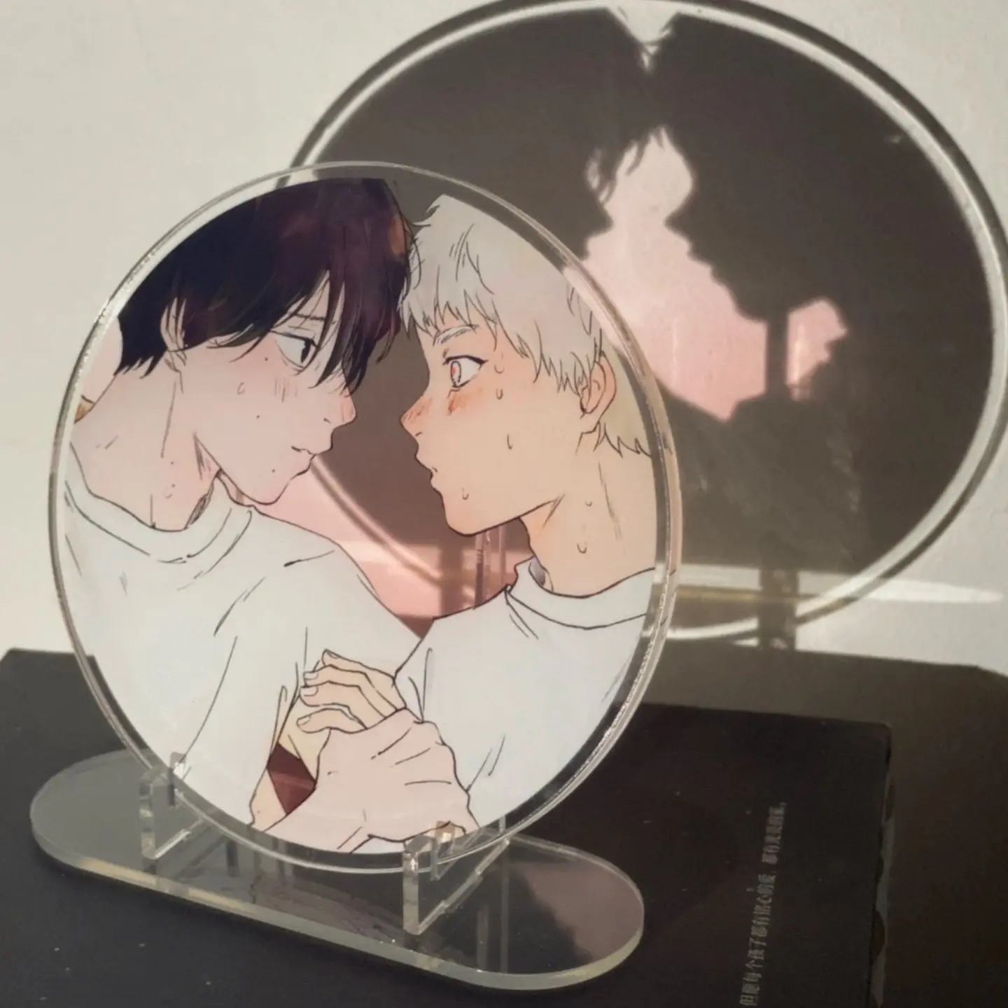 Летняя акриловая подставка hikaru died hikaru ga shinda natsu