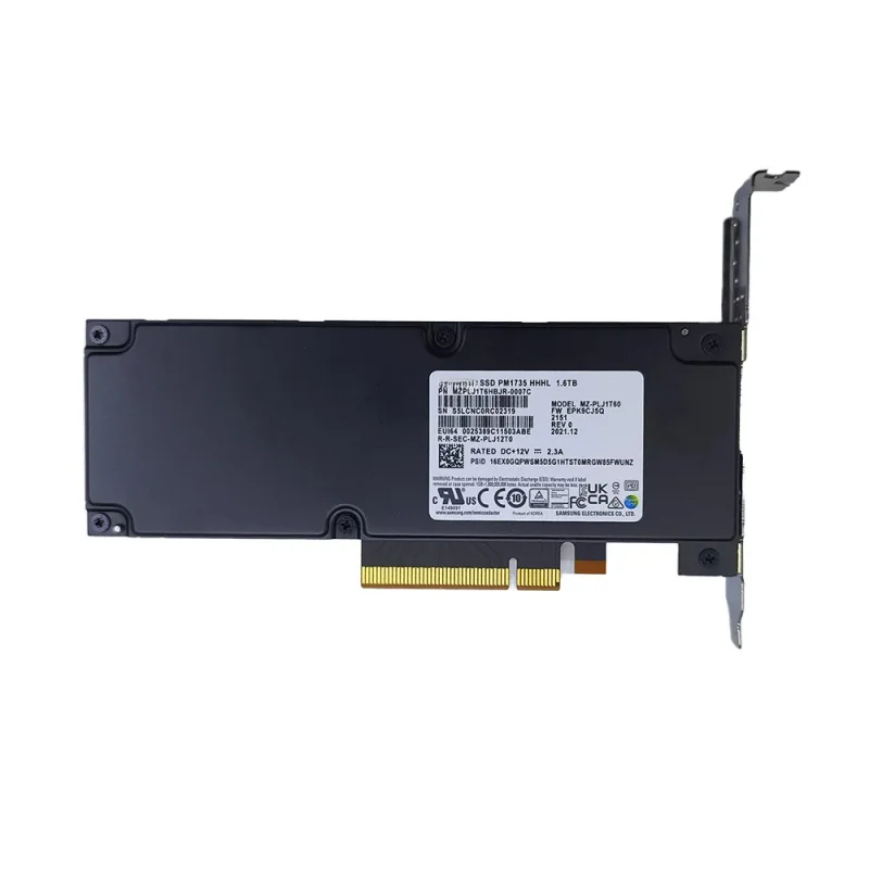 Оригинальный ssd samsung mz-plj1t60 pm1735 1 - Фотография_6