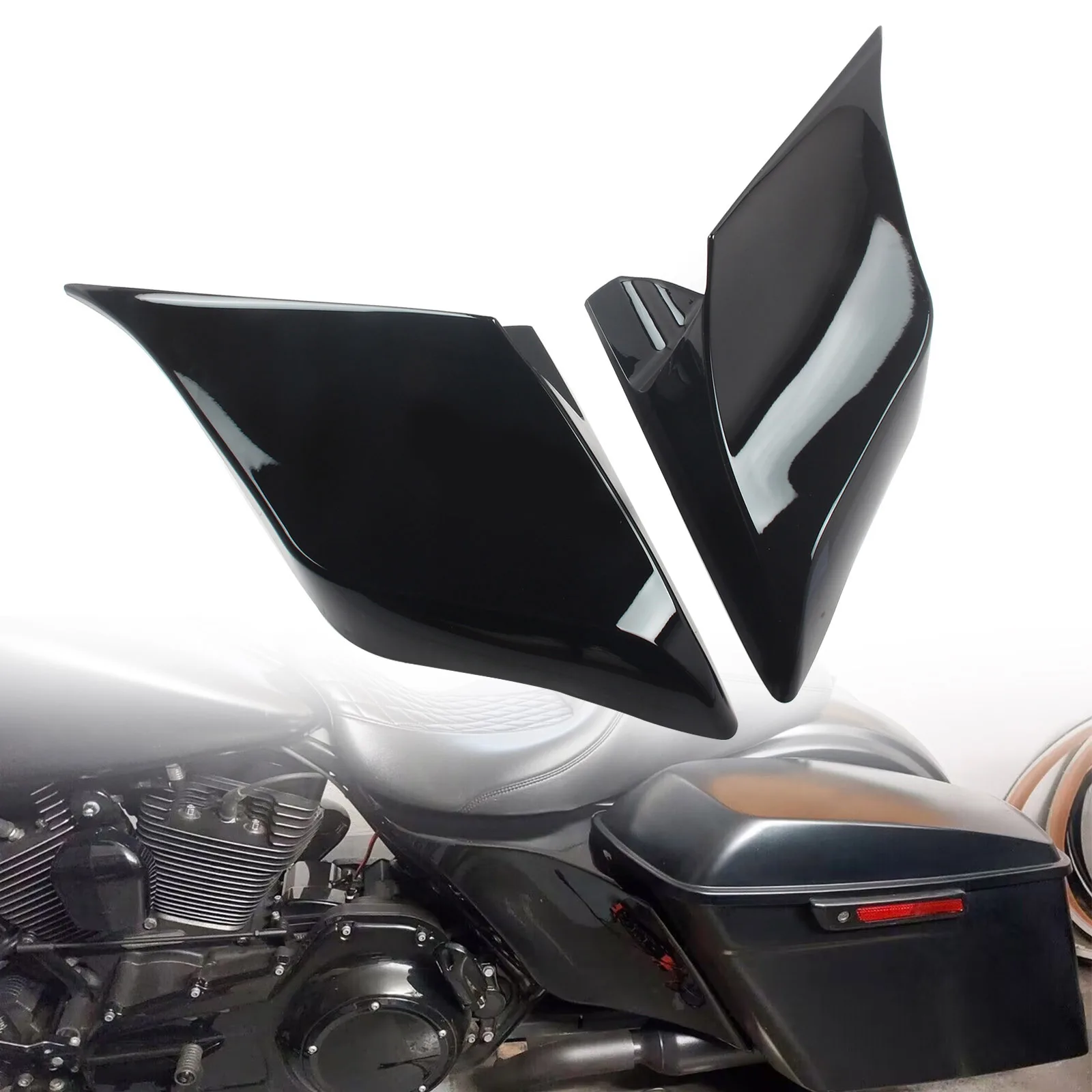 Для мотоцикла harley touring 2014+ - Фотография_5