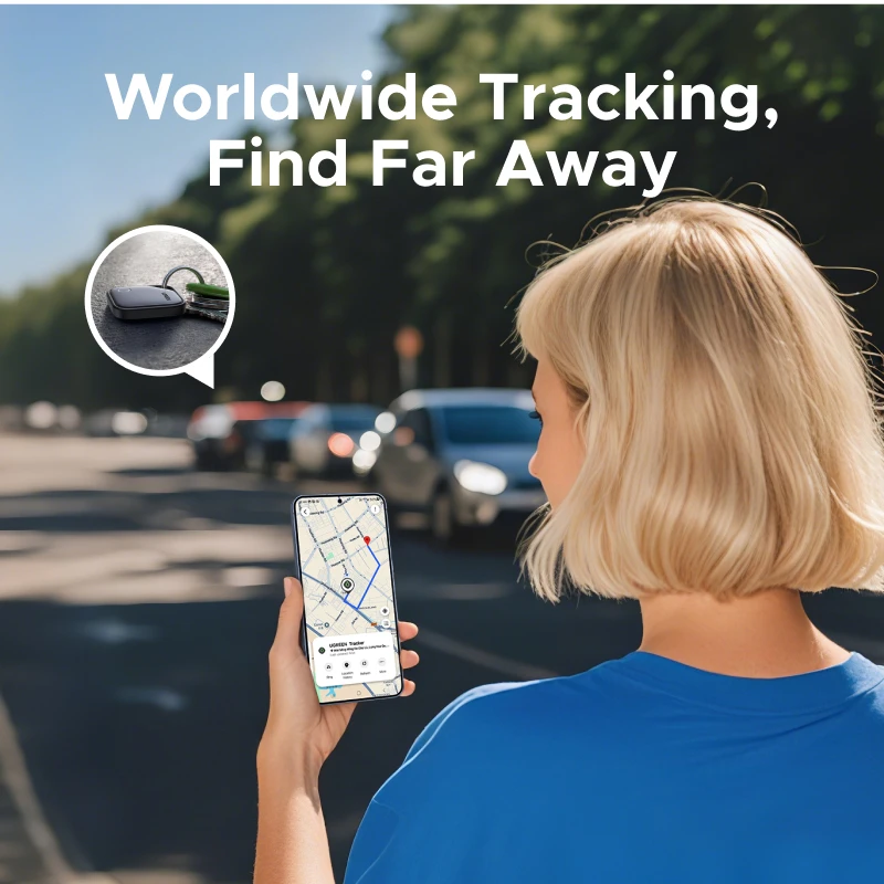 Ugreen, 2 упаковки bluetooth-трекеров - Фотография_3