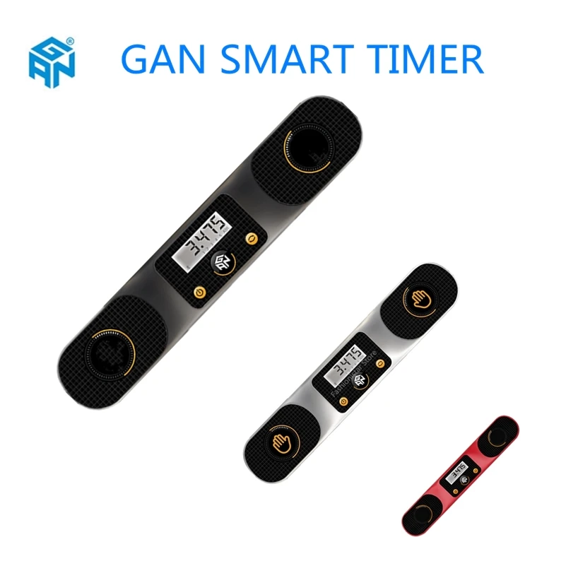 Gan smart timer gan cubetimer mat