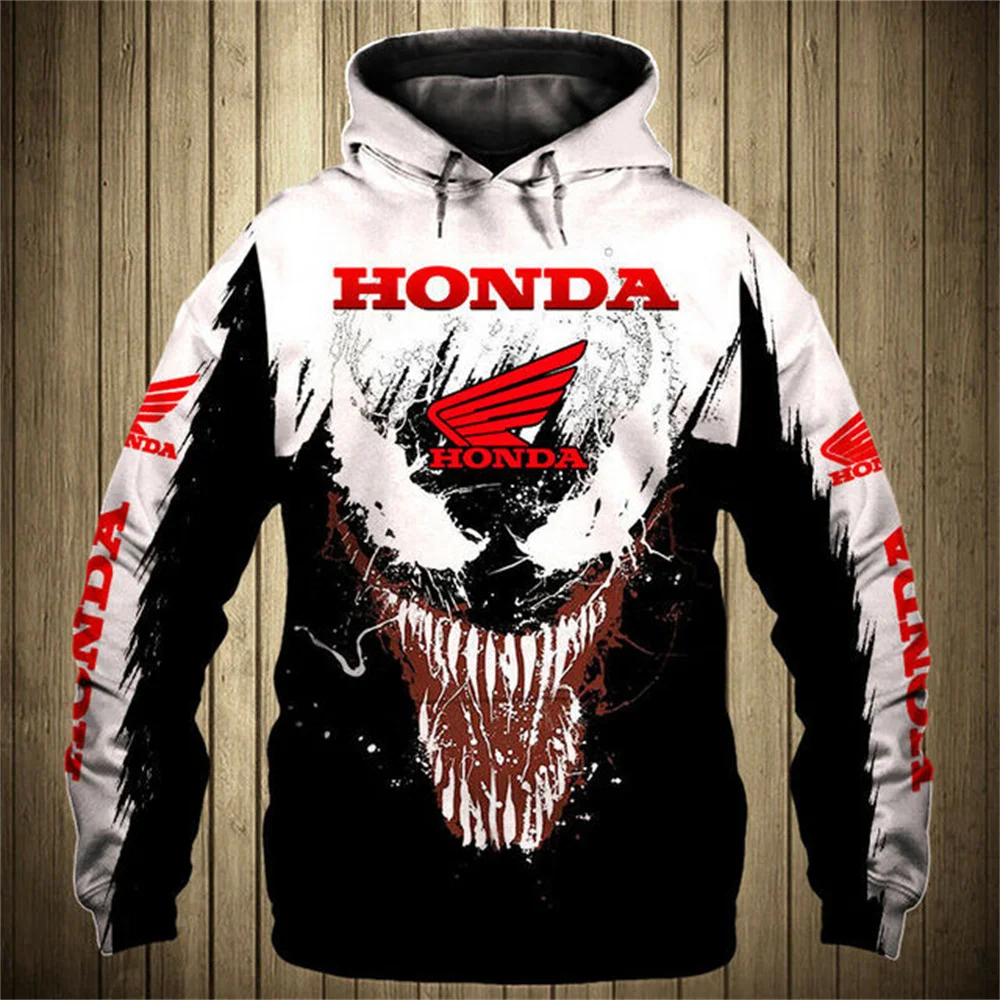 Хит продаж мотоцикла honda с 3d принтом - Фотография_3