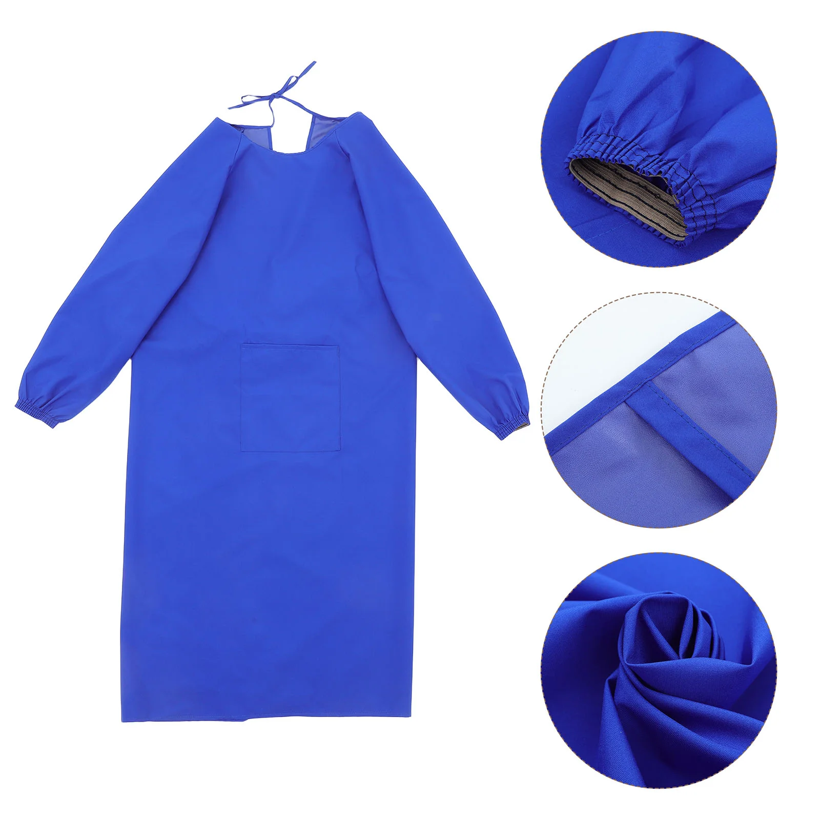 Водонепроницаемый и маслостойкий фартук для ухода за собаками - Фотография_6