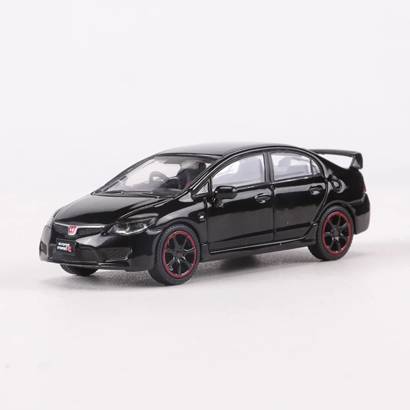 Dct 1:64 civic type-r sedan (fd2) - Фотография_4
