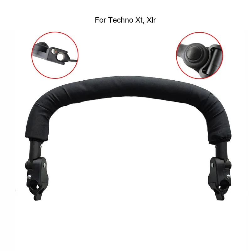 Багги-бампер для maclare techno xt xlr - Фотография_3
