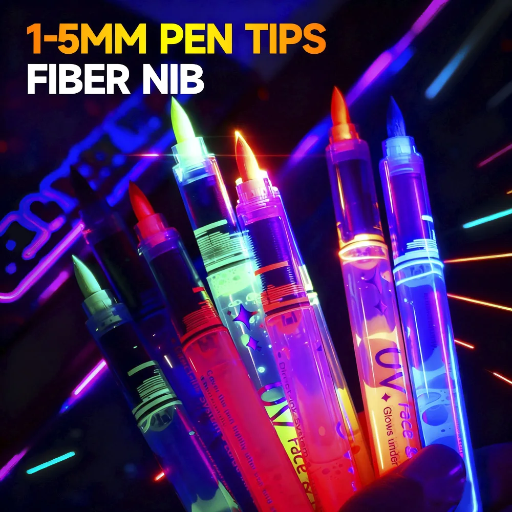 8-цветные хайлайтеры - Фотография_2