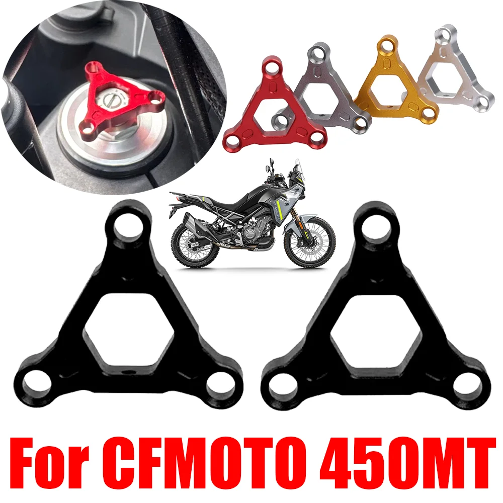 Для cfmoto cf moto 450mt mt450 mt 450 mt cf450mt аксессуары для мотоциклов