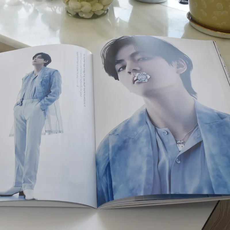 Kpop boys group jackson wang solo - Фотография_6