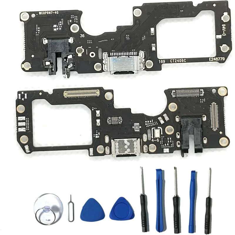 Usb-порт для зарядки для oppo reno7 4g