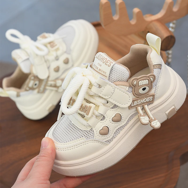 Детские кроссовки - Фотография_2