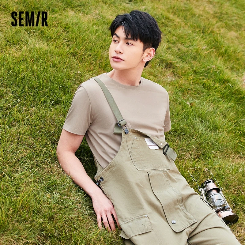 Мужская футболка semir с коротким рукавом - Фотография_3