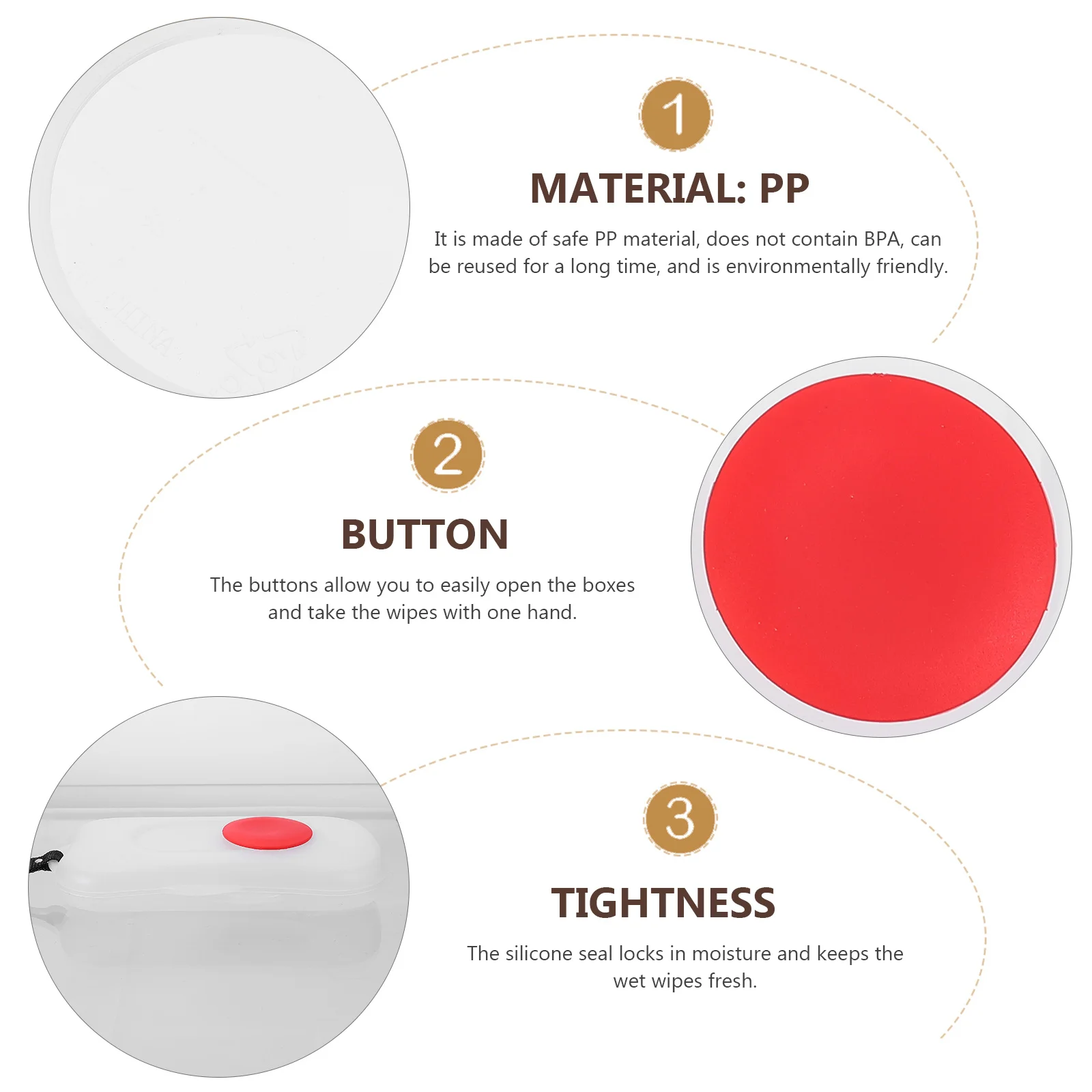 Коробки для влажных салфеток - Фотография_3