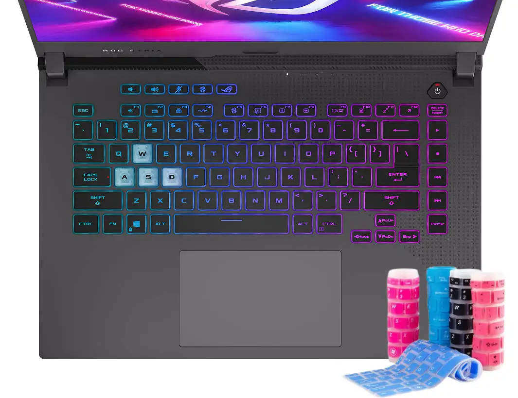 Чехол для asus rog strix g15 g513
