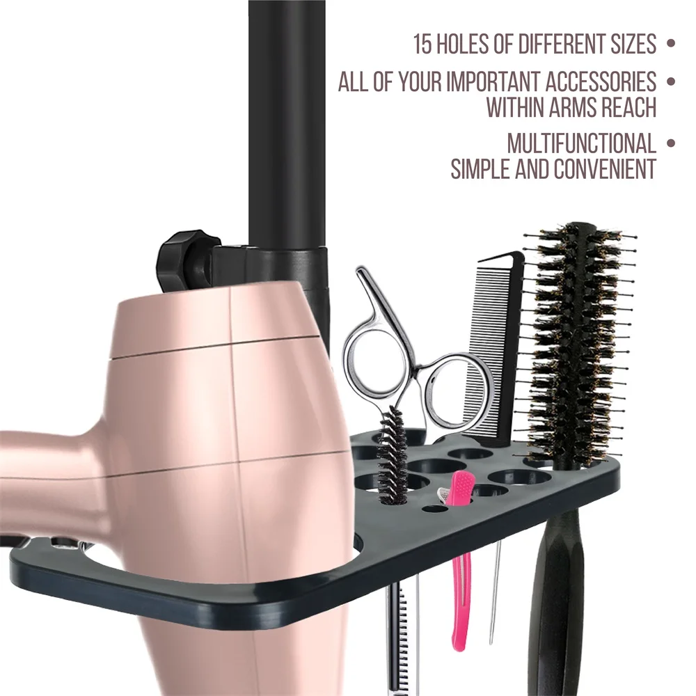 50-дюймовая регулируемая подставка для головы парика - Фотография_3