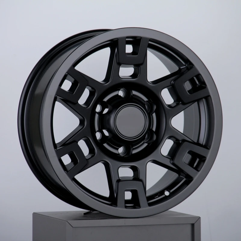 Kw offroad wheel 17 17x8 6holes 6x139 - Фотография_2