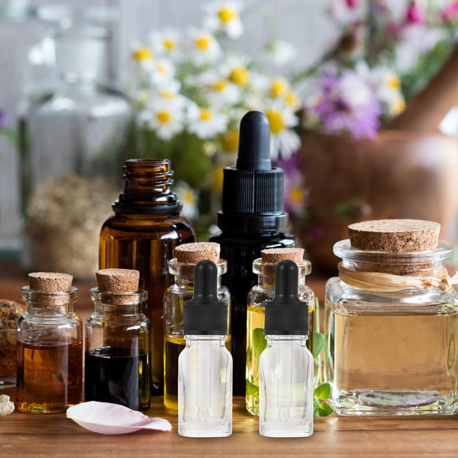 15 мл, пустая стеклянная бутылка - Фотография_5