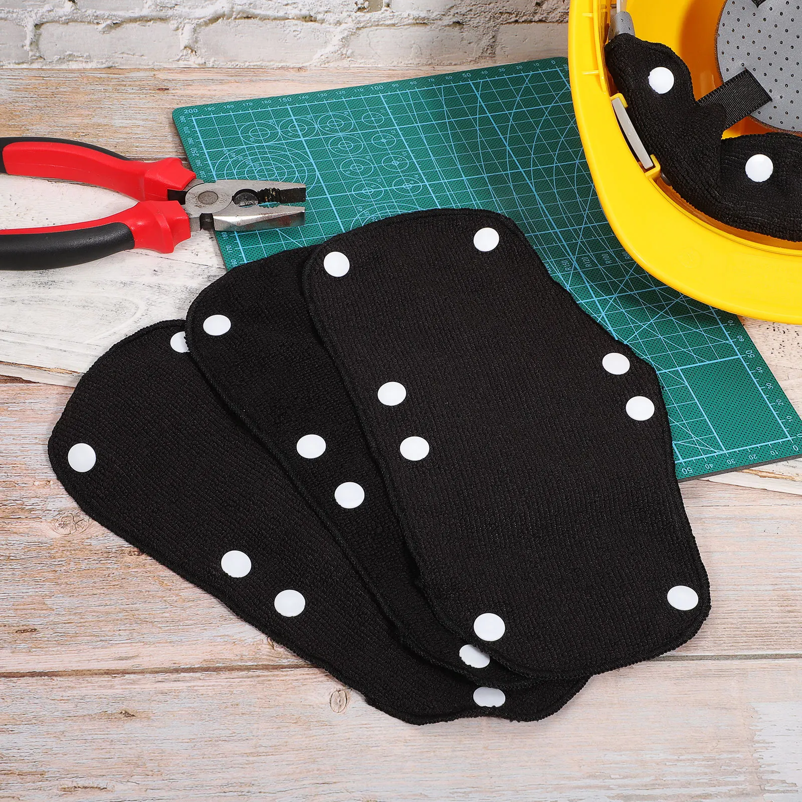 Моющиеся ленты для каски - Фотография_2