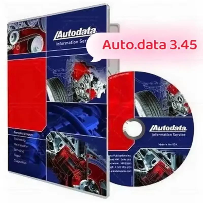 Года, последнее программное обеспечение для ремонта автомобилей auto - Фотография_6