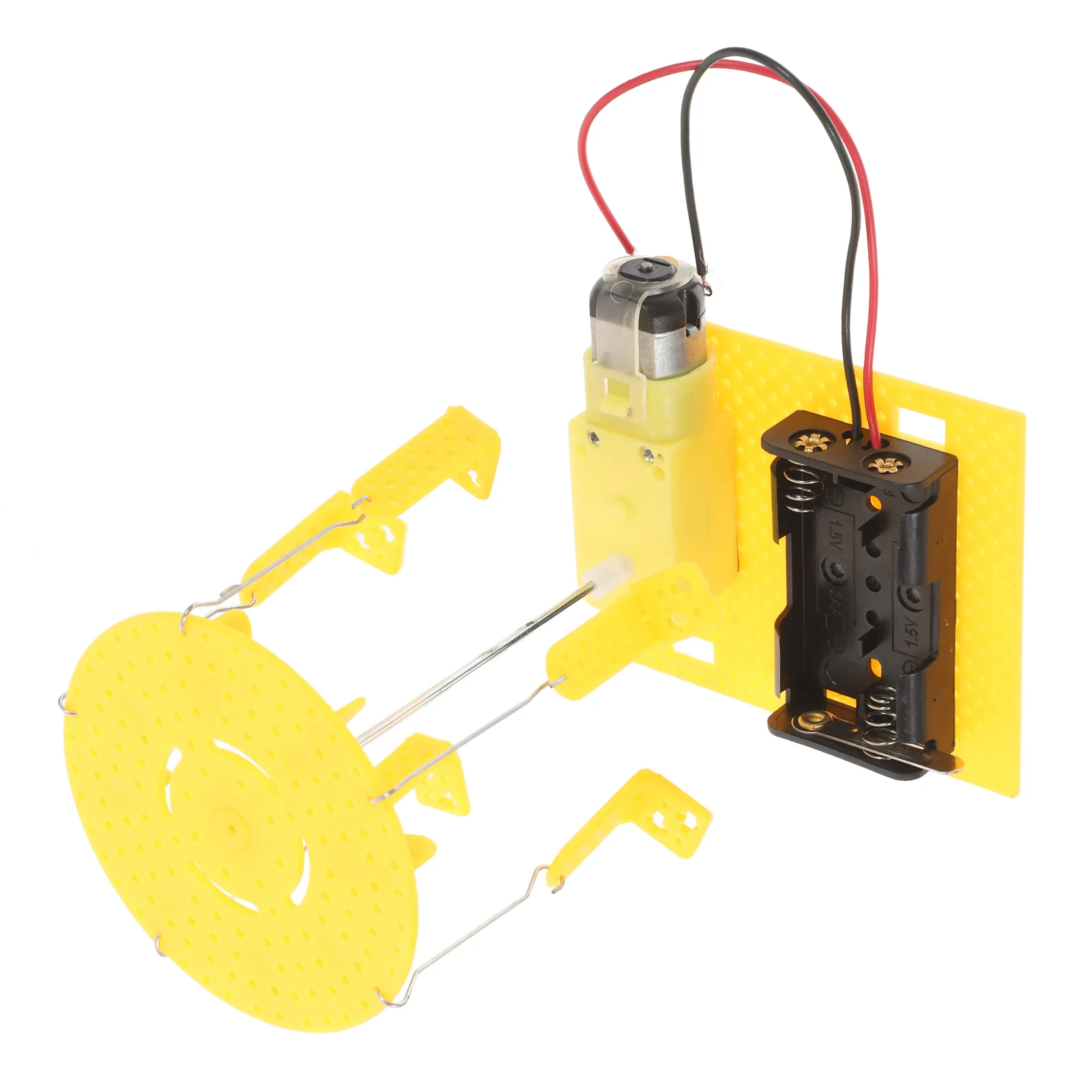 Вращающийся летающий автомобиль