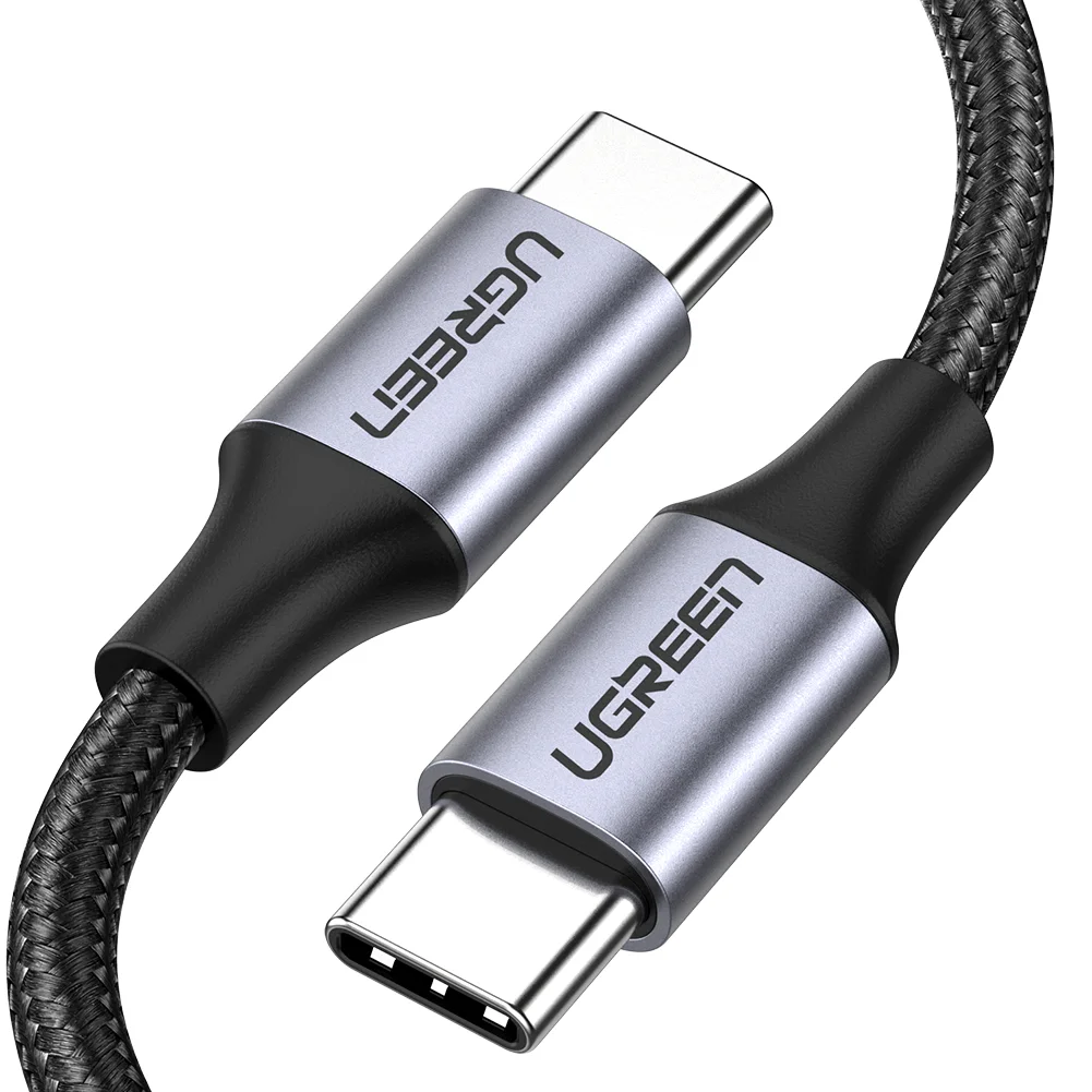 Usb c-кабель 3a тип c для быстрой