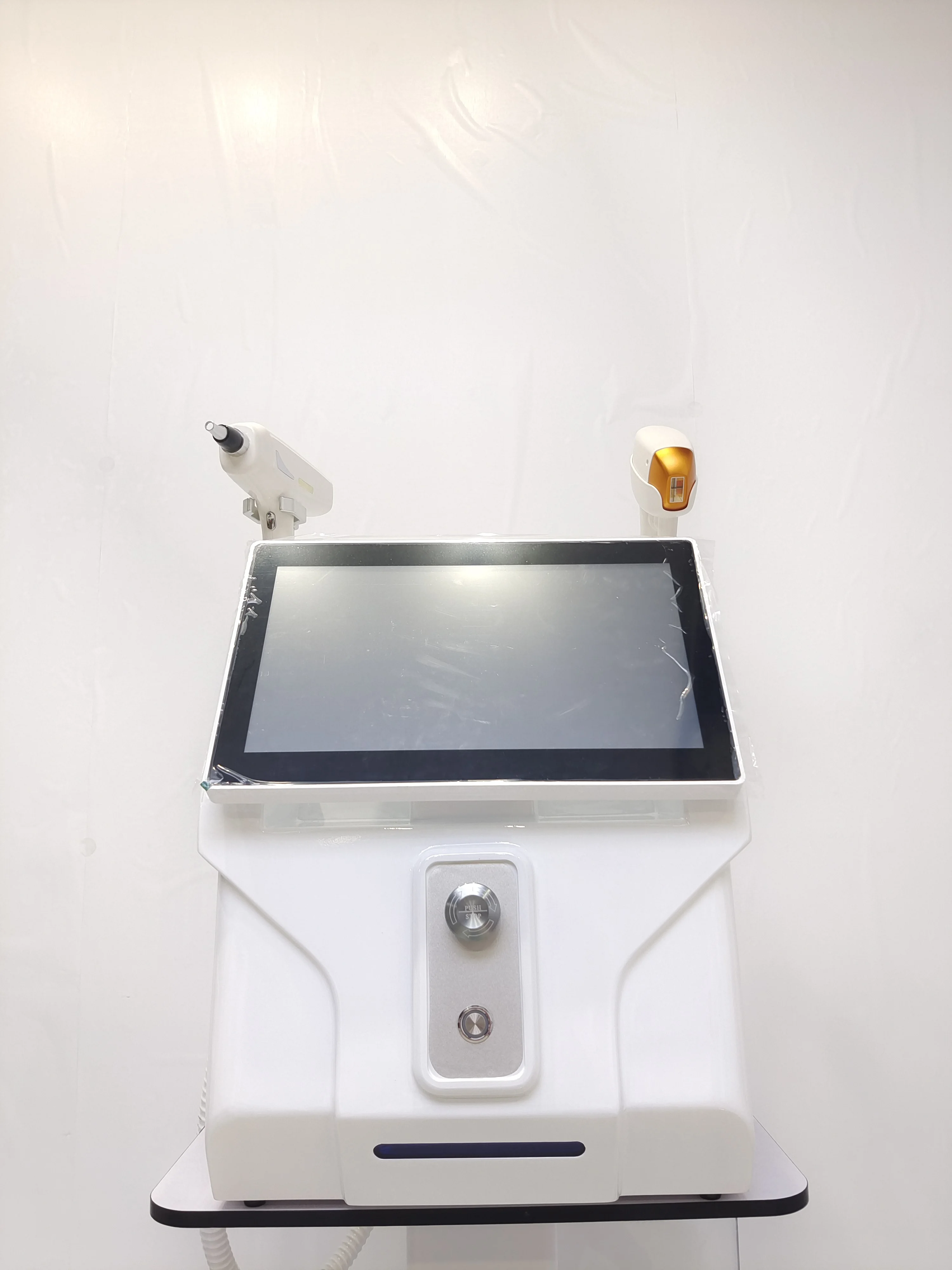 2 в 1 сопрано титан ice platinum - Фотография_2