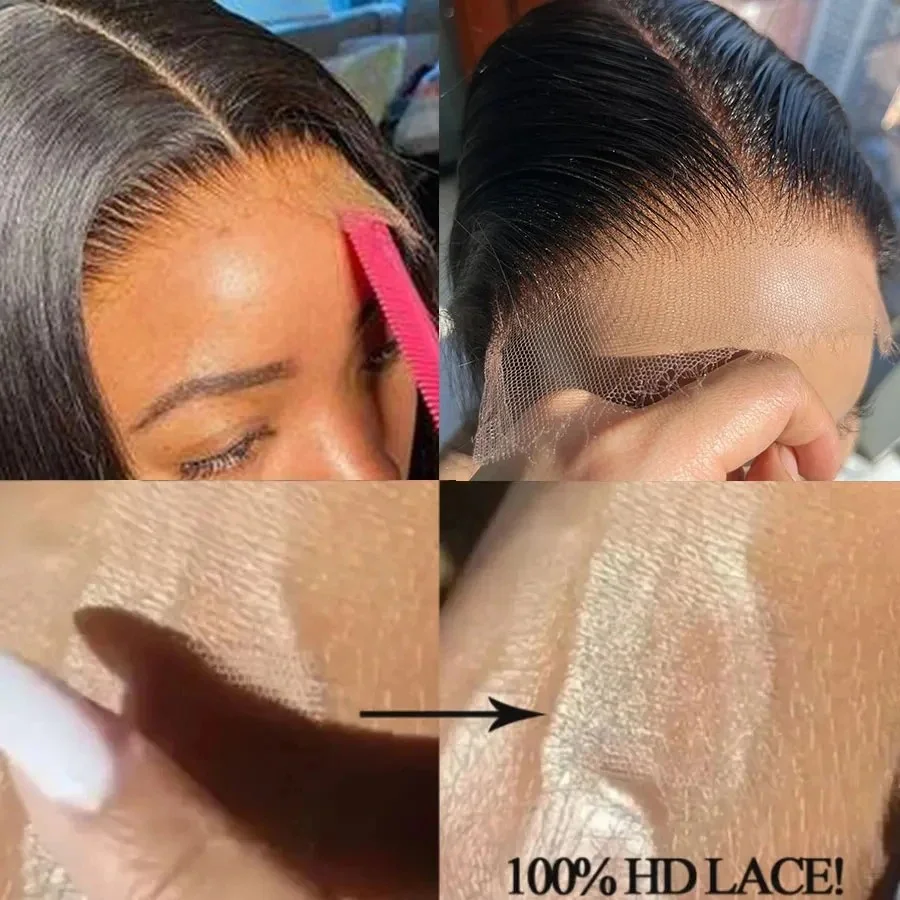 Phashion hd 6x4 9x6 кружевная застежка - Фотография_6