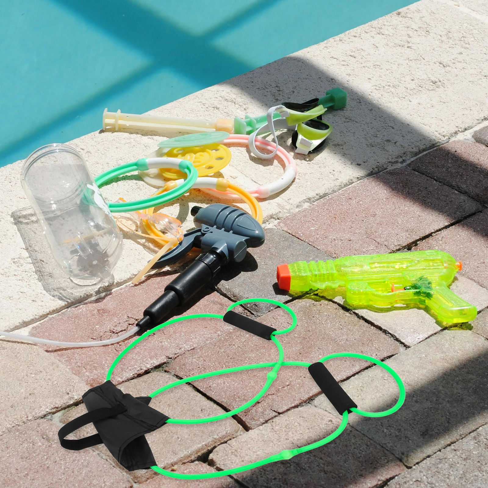 Детская пусковая установка для водяных шаров - Фотография_5