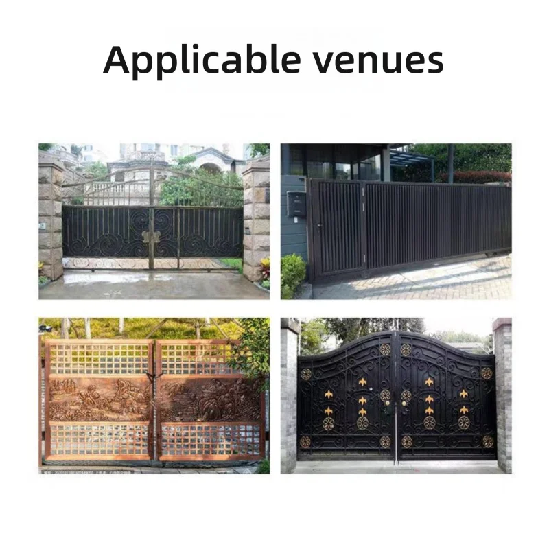 Электрический привод раздвижной двери - Фотография_6