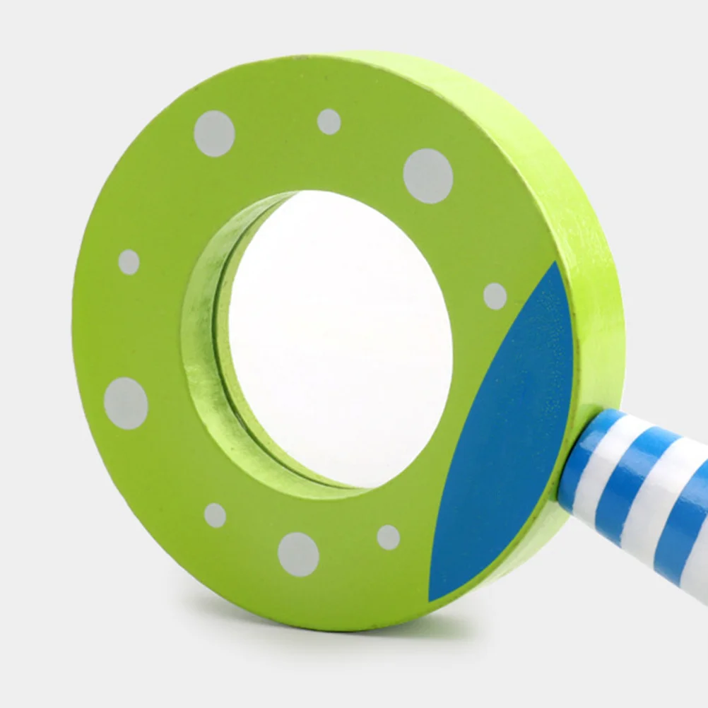 Деревянное увеличительное стекло - Фотография_4