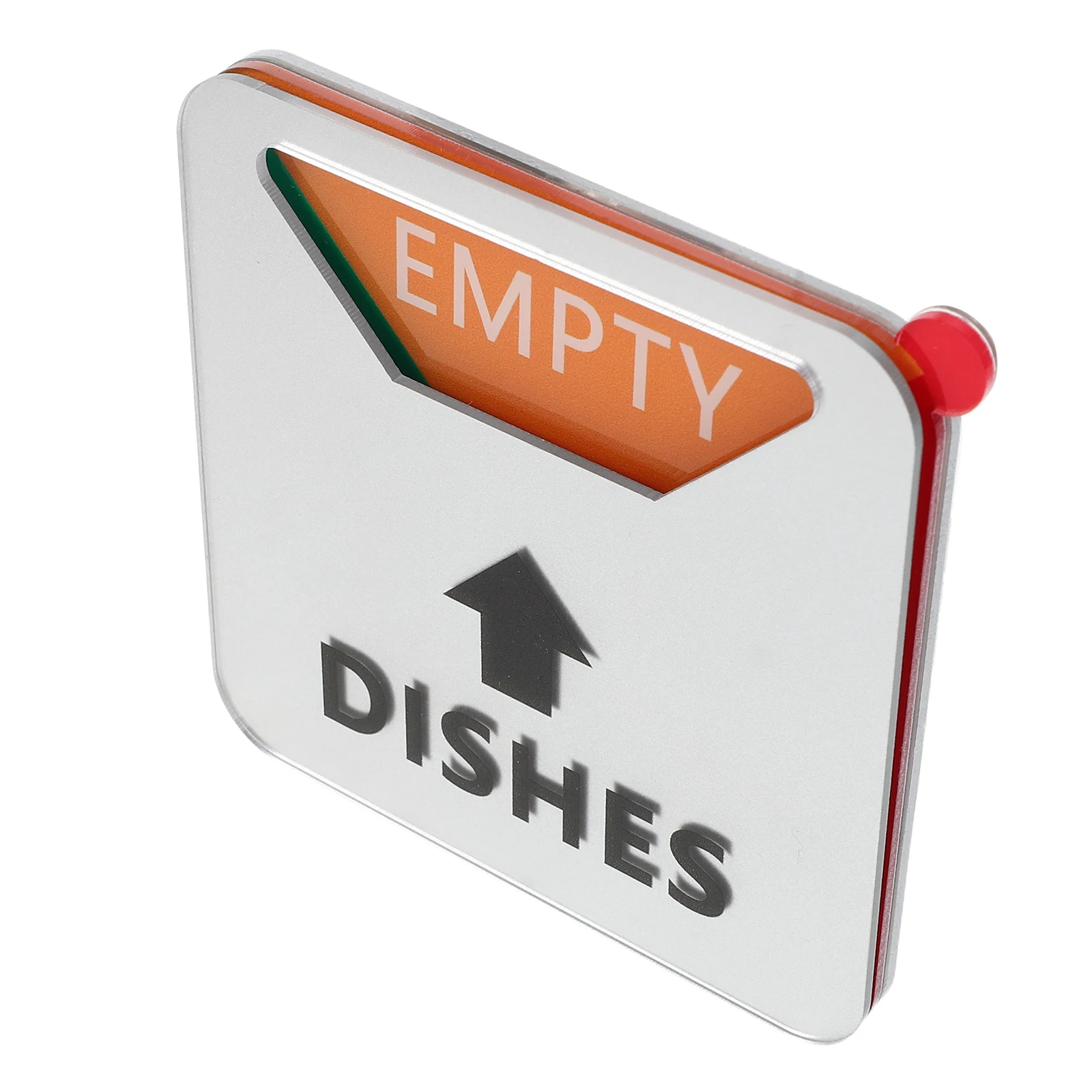 Магнитный знак для посудомоечной машины