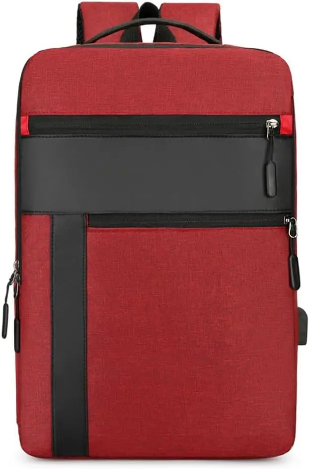 Деловой повседневный мужской рюкзак