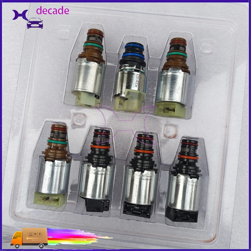 Электромагнитный клапан 6t30 6t40 6t45 6t50 - Фотография_6