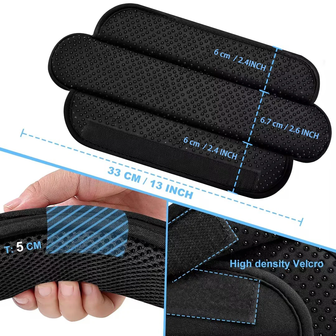 Универсальная наплечная подушка - Фотография_2