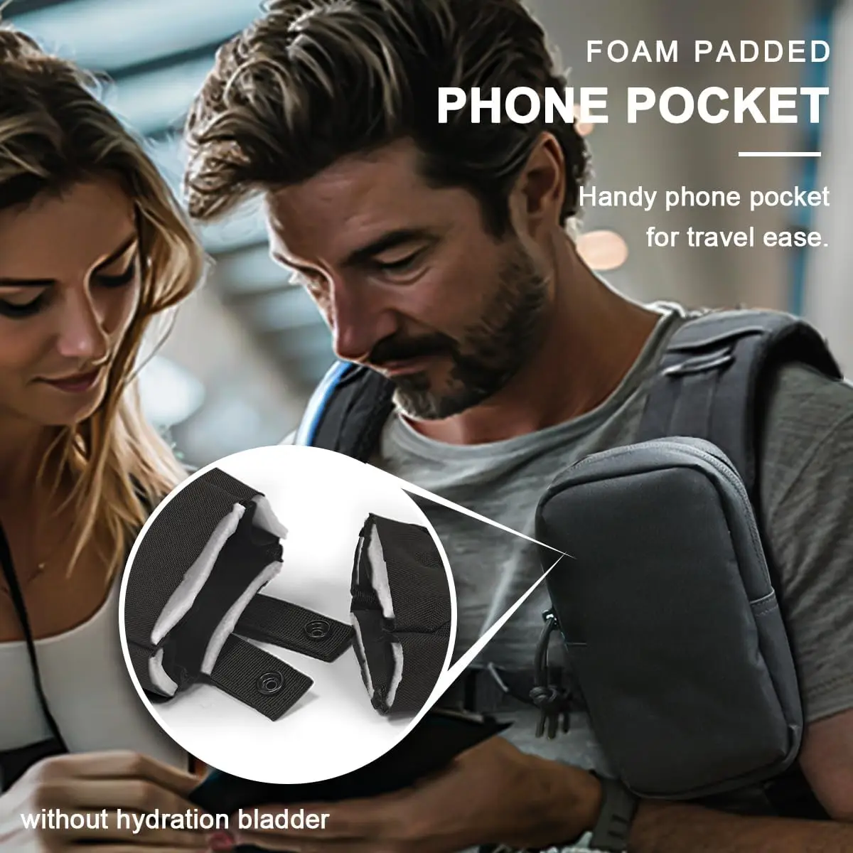 Военный тактический рюкзак - Фотография_4