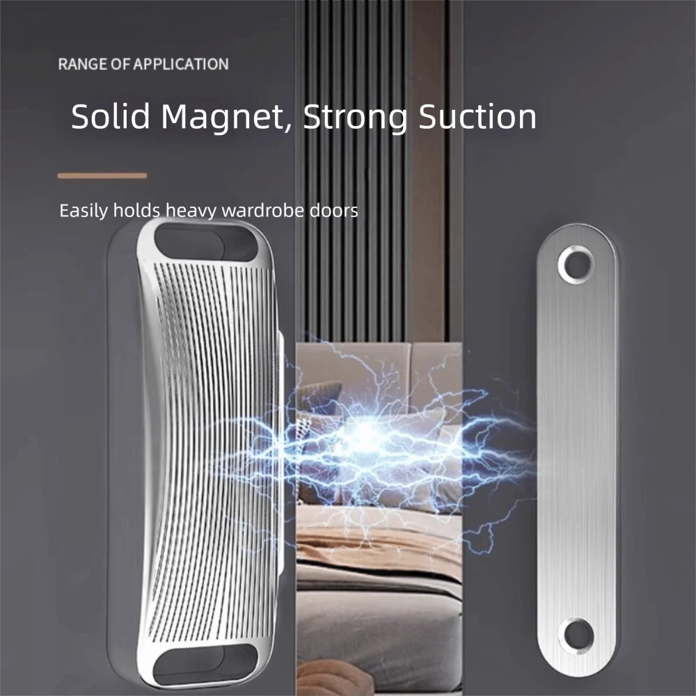 Сильные магнитные магнитные защелки - Фотография_4