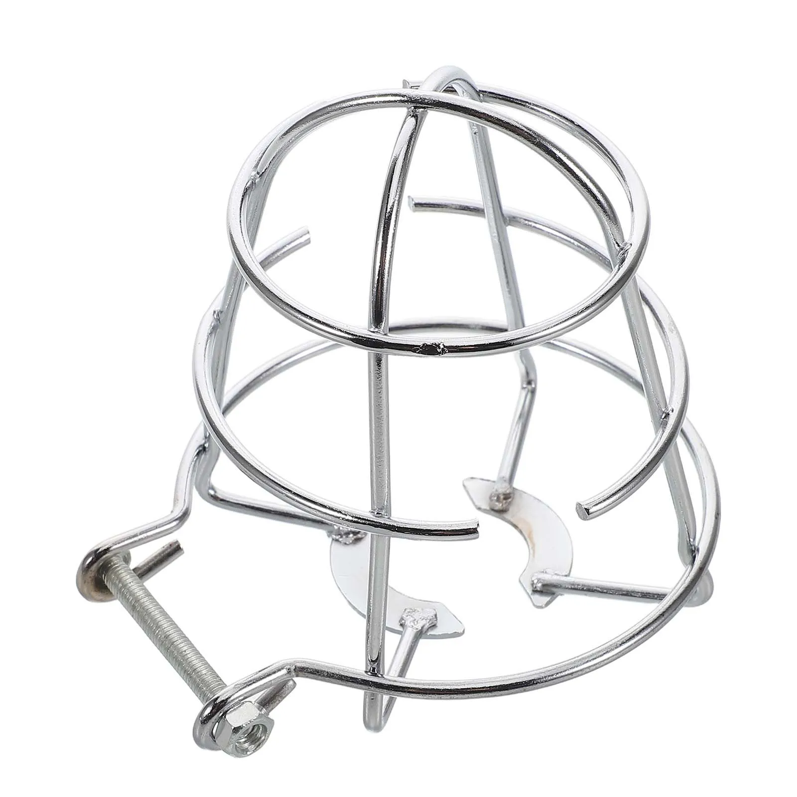 Металлическая защита пожарного спринклера - Фотография_4