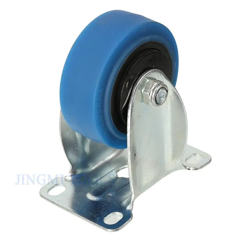 3-дюймовые низкопрофильные ролики - Фотография_6