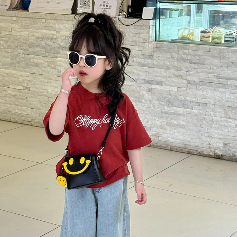 Детские сумки через плечо для женщин - Фотография_3