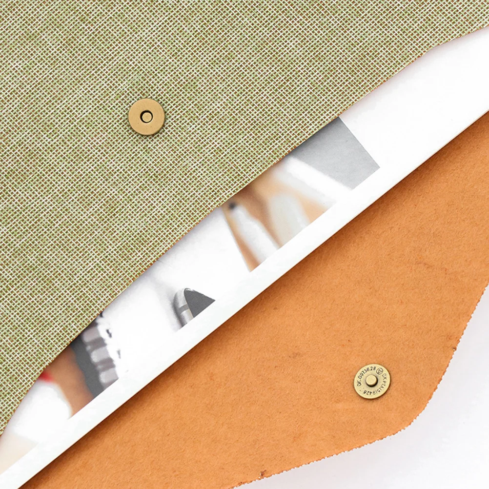 Армейская папка для файлов 23 см